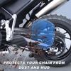 Motorcycle Chain Guard Cover Protector For Triumph Tiger 850 Sport -2024 Tiger 900 Rally/Pro -2024 Tiger 900/GT/GT Pro