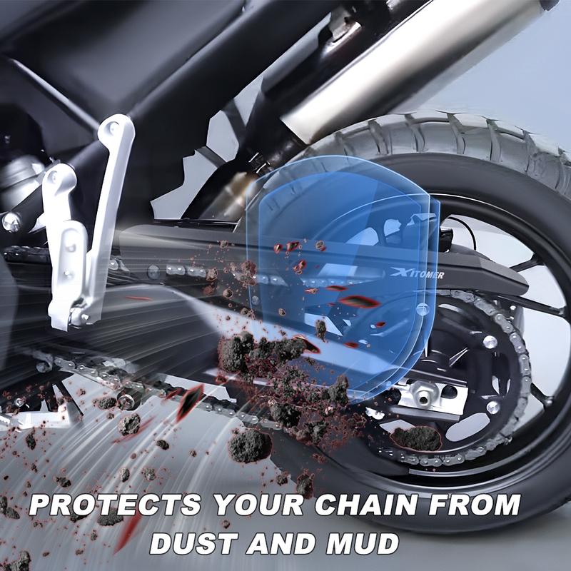 Motorcycle Chain Guard Cover Protector For Triumph Tiger 850 Sport -2024 Tiger 900 Rally/Pro -2024 Tiger 900/GT/GT Pro
