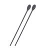 1pair Dual-Use Reusable Silicone Spoon Chopsticks For Cooking Frying And Beverage Stirring Non-Slip Mixing Stick For Kitchen