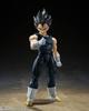 TAMASHII NATIONS Dragon Ball Super Super Hero Vegeta SUPER HERO Approximately 135mm PVC ABS Painted Movable Figure S.H.Figuarts (Rerelease Edition) &