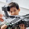 LEGO Star Wars Justice Fire 75323 Toy Block Playset Space for Boys Aged 9 and Up