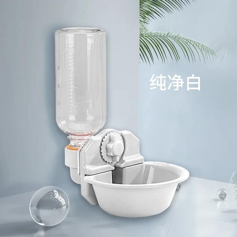 

Подвесная поилка для питомцев, миска для питья для щенков и собак, автоматическая поилка для кошек, товары