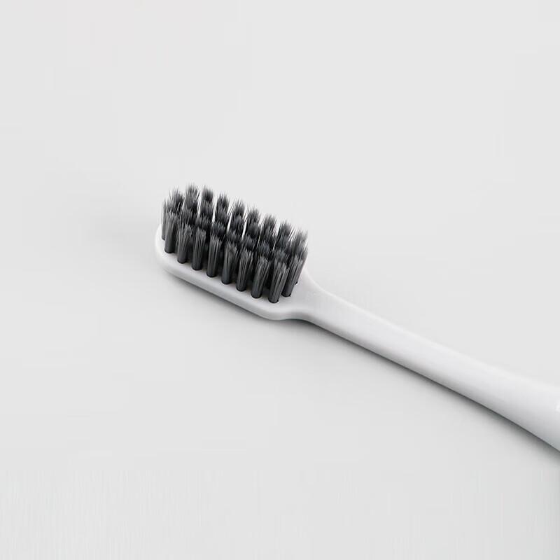 Langsaling Bamboo Charcoal Gum Care Toothbrush