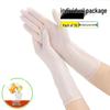 MINGYUAN 12-inch Food-Grade Thickened Nitrile Disposable Gloves