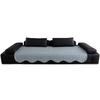 Cool Doudou Special-Shaped Ice Silk Sofa Cushion  Summer New Non-Slip Modern Simple Mat Ice Silk Mat Cushion