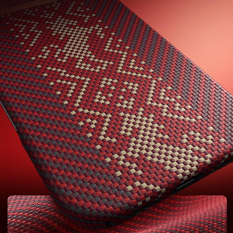 Benks Kevlar Series for iPhone 17 Pro Max Case Gilded Tactile Woven Aramid Fiber Magnetic Case for iPhone 17 Pro Case