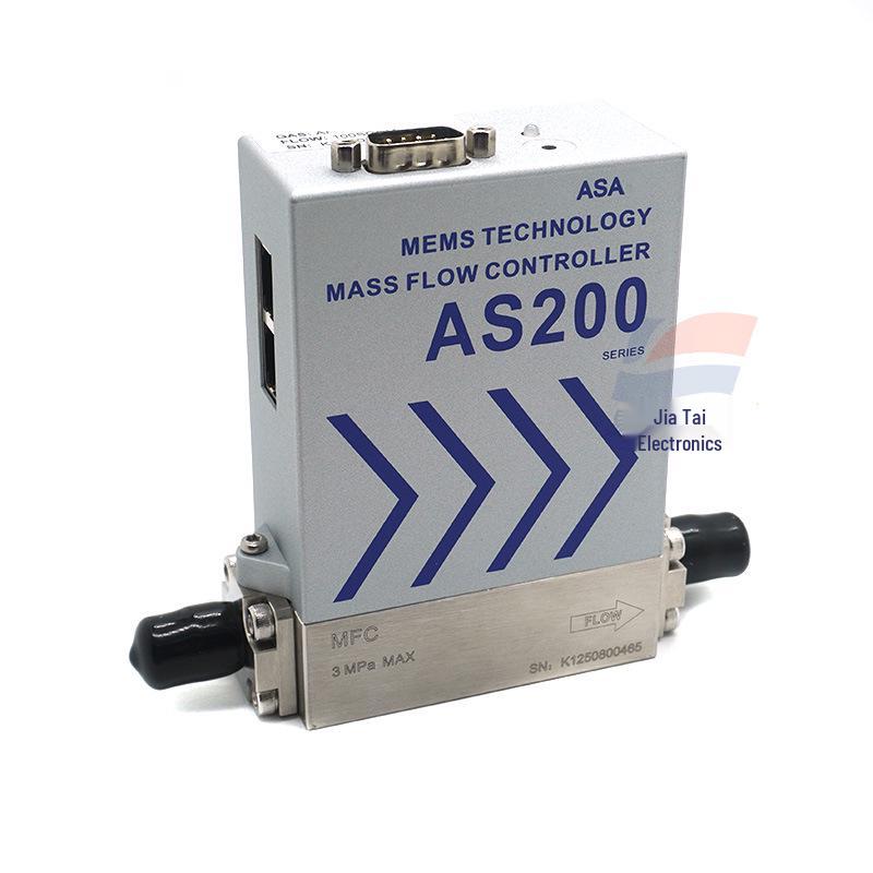 AS200 MFC Precision Gas Flow Controller for Industrial Measurement and Control