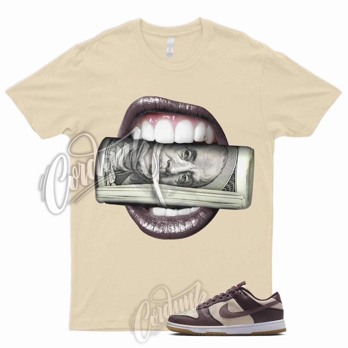 

ROLL T Shirt to Match Dunk Low Plum Eclipse Coconut Milk Earth WMNS Sail 1 High S