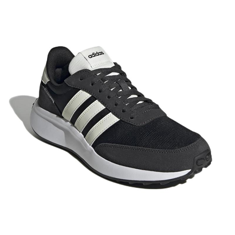 Adidas Run 70s Core Black Off White Carbon Women's Sneakers GW5609