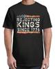 T-shirt Unisexe Rejecting Kings Vintage Adulte S-4XL