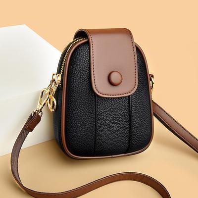 Damentasche 2023 neue Tasche große Kapazität Damen Minitasche Mode vielseitige Umhängetasche