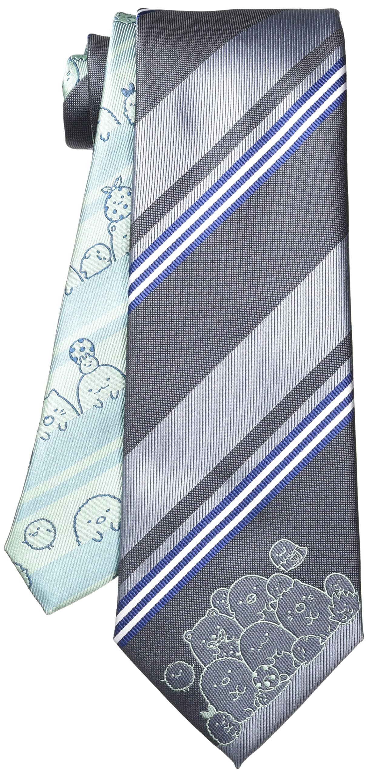 

[Флоренция Спец] Сумиккогураши Полоска