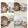 10cm Cosplay Starfish Kamisama Kiss Plush Toy Soft Plush Doll Figure Periphery Adorable Anime Plush Doll Girls Gifts