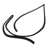 Rear Windshield Weather Stripping Replacement for 5 Series E60 520d 520i 523i 525d 525d 51317027916 Rear Windshield
