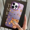 Back Phone Cover Case for iPhone 17 Pro Max Air 14 15 Plus 13 Pro 16 12 XS 11 XR Cartoon Guinea Pig