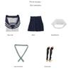 Saitama, Genos, Gojo Satoru, Yuji Itadori Cosplay Anime Costumes Sailor Uniforms Female Cosplay Outfits