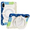 360 Rotating Stand Case for Xiaomi Redmi Pad 2 2025 11.0 Inch Model 25040RP0AG 25040RP0AI Heavy Duty Cover with Handle Grip Capa