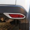 Für Honda HRV HR-V Vezel 2014 2015 2016 2017 2018 Chrom Rückstrahler Nebelscheinwerfer Lampenabdeckung Aufkleber Dekoration Zierleiste Zubehör