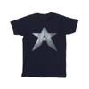 Marvel Mens The Falcon And The Winter Soldier A Star T-Shirt