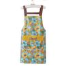 Waterproof Oil-Proof Kitchen Bib Apron: Stylish Fashion for Adults
