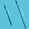 Set Of 2 Extended Handle For Cleaning Duster Expandable Mop Replacement Handle To Simplifying Household Cleaning Tasks