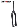 Speed Carbon MTB Gabel 29 Mountainbike Gabel Boost 110*15mm Maximale Radgröße 29er*3 Zoll Interne Kabelführung Carbon Fahrrad Gabel Vorne