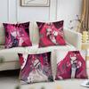 Baobhan Ssith Fate Grand Order Anime Pillow Case Fashion Square Pillowcase Bedroom Sofa Room Ins Decoration Leisure