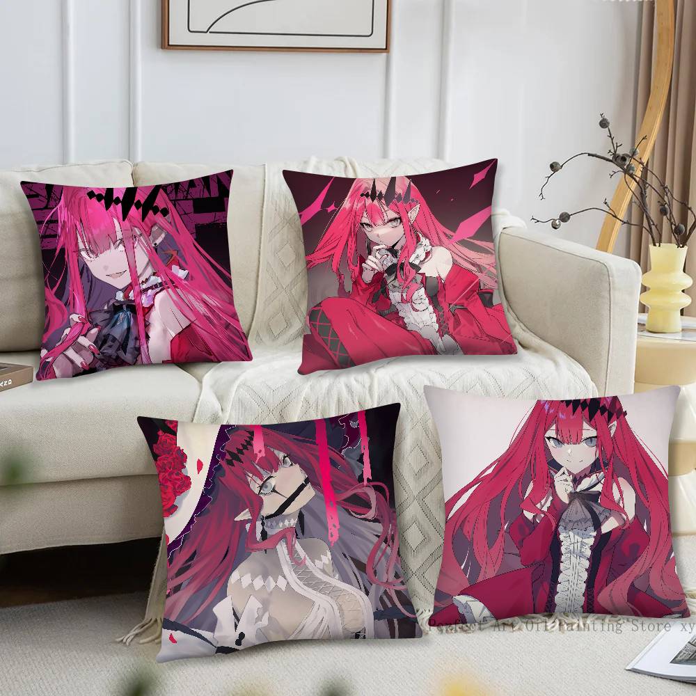 Baobhan Ssith Fate Grand Order Anime Pillow Case Fashion Square Pillowcase Bedroom Sofa Room Ins Decoration Leisure