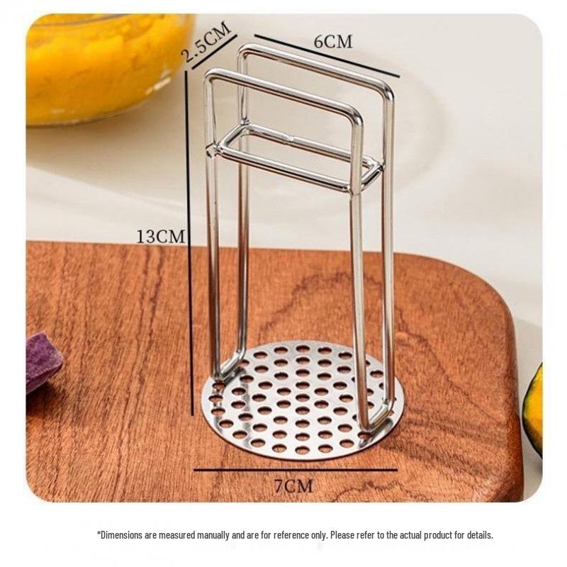 304 Stainless Steel Potato Masher for Baby Food Preparation 304 Stainless Steel Masher