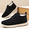 Cotton Shoes, Fleece and Thickened Snow Boots, Outdoor Boots, Versatile Ankle Boots, Casual Boots
