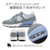 Cute glitter sneakers with air cushion athletic size 95022908 lace-up soles, women's shoes, green, 23.0cm,