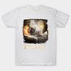 T Shirt Women Bytarend Design 1 Harajuku Print Kawaii Tshirt Summer Short Sleeve Female T-Shirt Top Tee