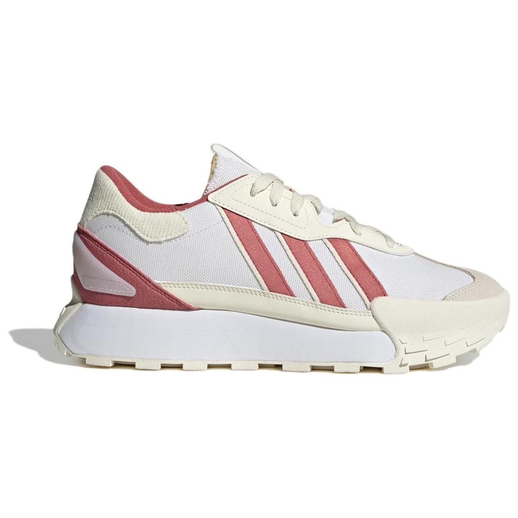 Adidas Futro Mixr White Wonder Red Unisex Sneakers Footwear-White Chalk-White GY4725