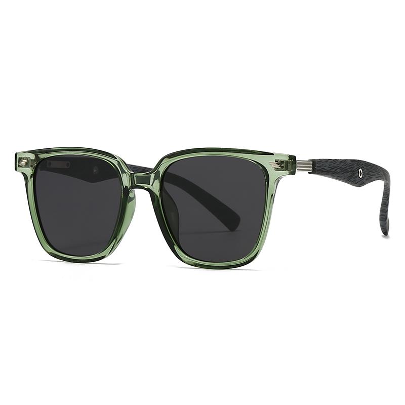 New 1.1 Thickness Polarized Sunglasses Men'S Square Frame Sunglasses Women'S Sunglasses 539551