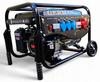 GRUPPO ELETTROGENO A8 5,2kW RUOTE RAME corrente AVR+ STATORE IN RAME GERMAN