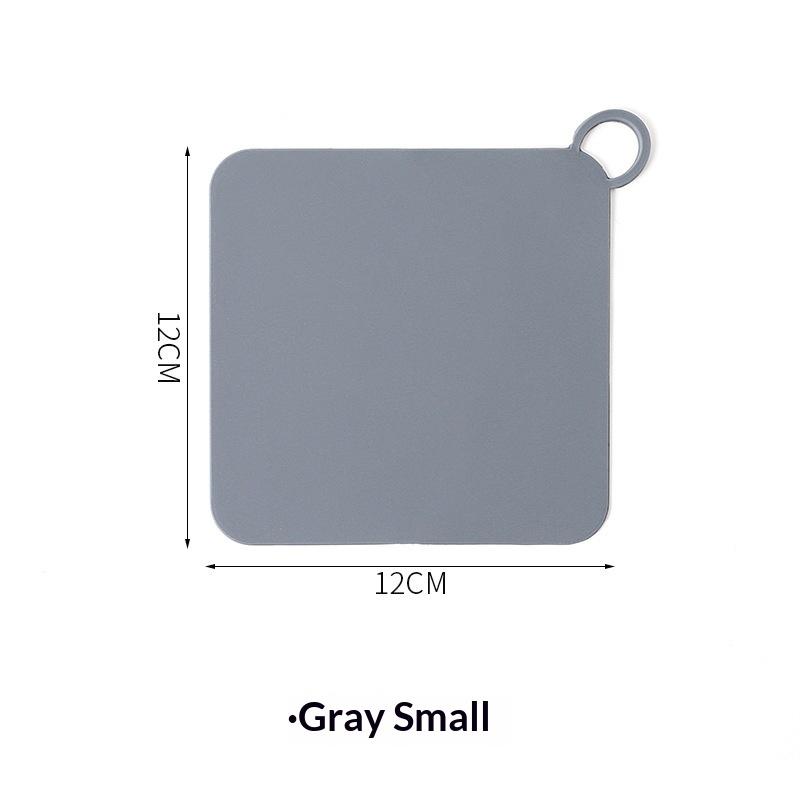 Drain Cover Anti-Odor Bathroom Mat Kitchen Sink Clogged Toilet Bathroom Toilet B1