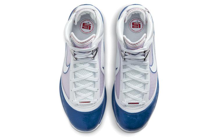 Nike LeBron 7 'Dodgers' DJ5158-100