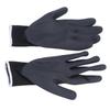 Insulated Electrician Gloves 400V High Voltage Resistant Flame Retardant Rubber Non Slip Texture Pre