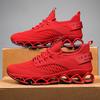 Nuove Scarpe da Corsa da Uomo Leggere Comode Traspiranti in Mesh Scarpe da Ginnastica Moda Scarpe Casual da Uomo Scarpe in mesh traspirante