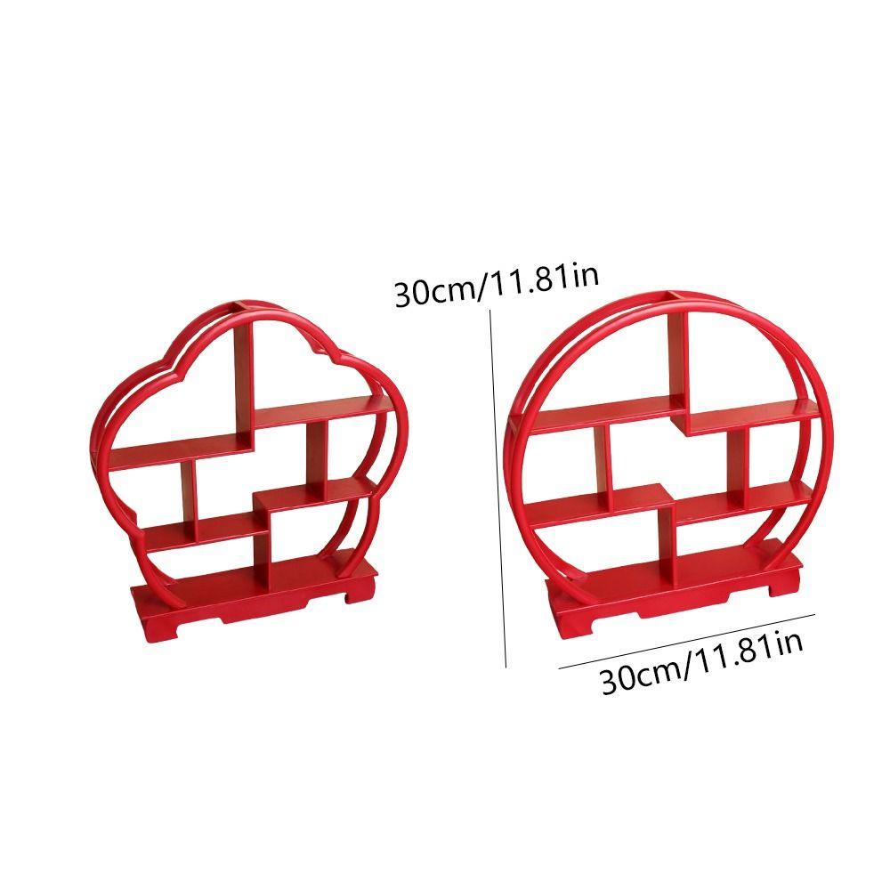 Chinese Style Wedding Pastry Stand Antique Model Toy Display Stand  Party Favors