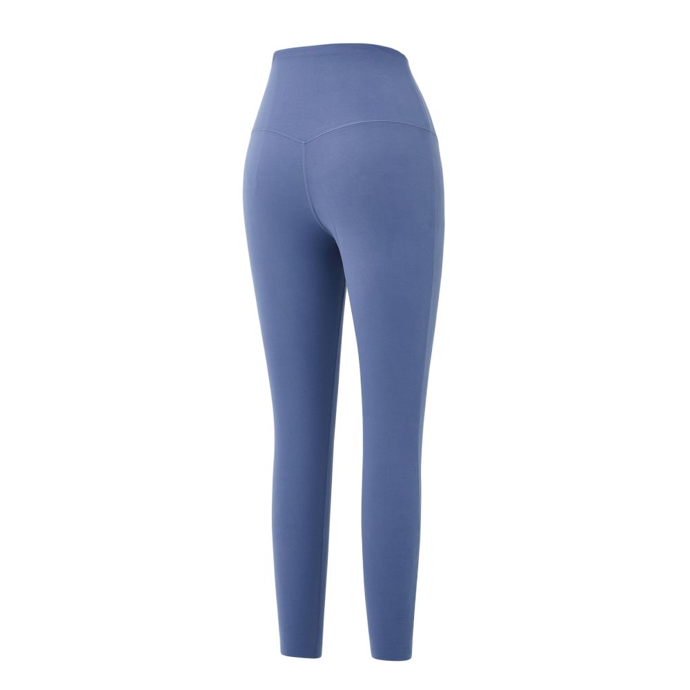 Nike Slim Fit Solid Color Comfortable Simple Yoga Pants Women Pants DQ6016-499