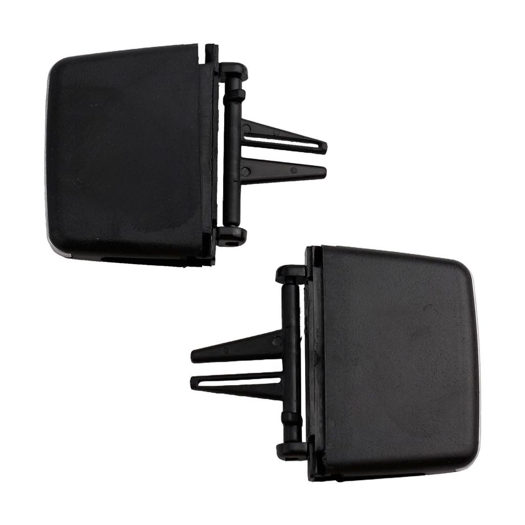 High Performance Replacement Front AC Air Vent Outlet Tab Clips Repair Kit for BMW 3 Series E90 E91 E92 (4PCS)