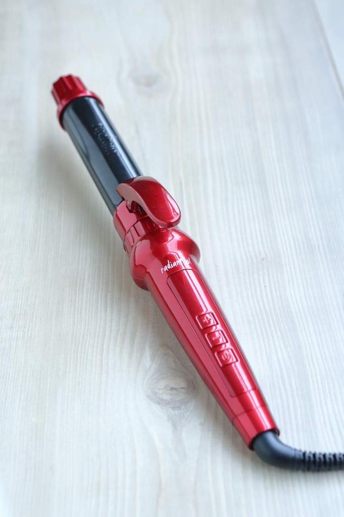 Radiant Lol 32mm Set Curling Iron with Removable Head