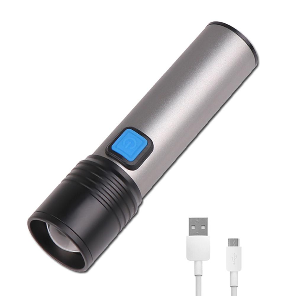 

Портативный 395nm 1200mAh УФ-фонарик Банкнота Проверить Маникюр USB Фонарик