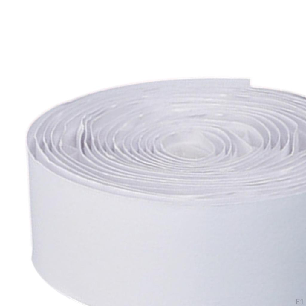 Easy Application Hook and Loop Fastener Strip for Various Uses