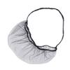 100pcs Elastic Comfortable Protective Beard Nets Fit For Food Service (Black)