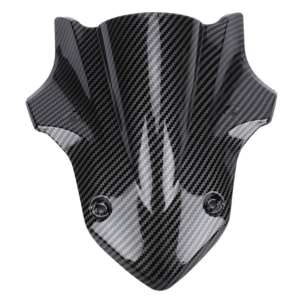 Motorcycle Windshield Deflector Stylish Front Windscreen Wind Splitter Replacement for Z900 2017 2019