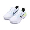 Nike Renew Run 2 'Volt' White Black Light Blue Fury Volt Men's Running Shoes CU3504-100