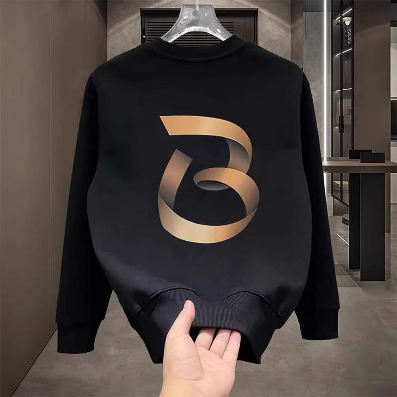

Design Sense Men s Printed Sweatshirt - Casual Spring/Autumn Round Neck Pullover Long Sleeve Top XL (135-145 jins)