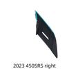 For CFMOTO 450 SR 450SRS 450SR Original Winglet Side Downforce Naked Spoiler Fixed Fairing Wing Deflector Motorcycle Parts